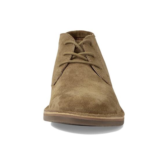 Steve Madden Men\'s Hestonn Chukka Boot Shoes , Dark Taupe, 12 M main image 5